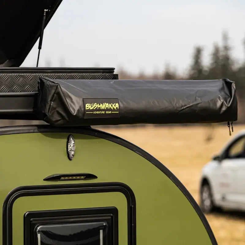 Bushwakka - Extreme Shower Ensuite - Douchetent