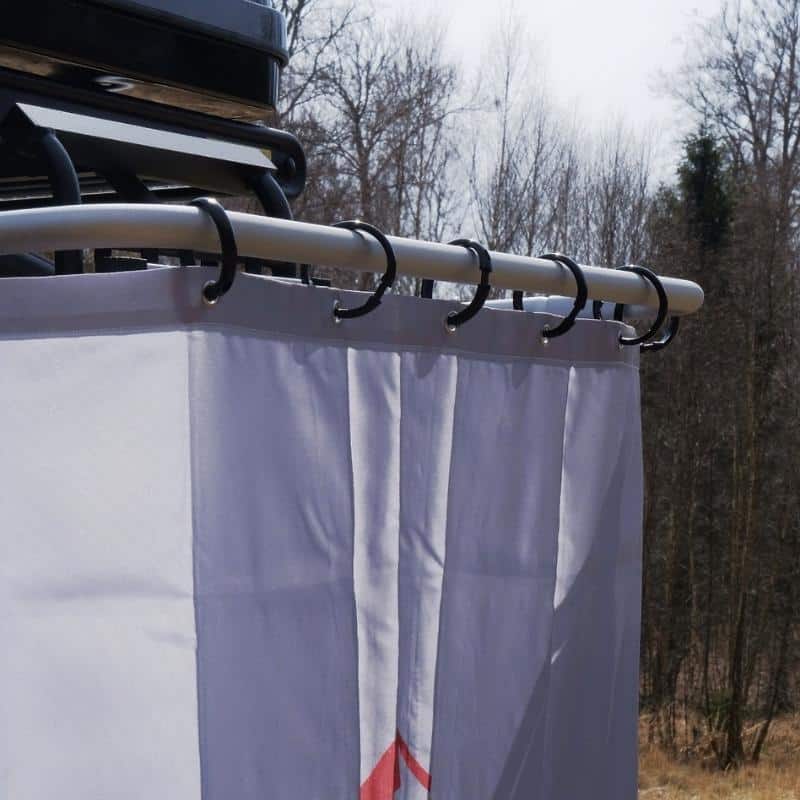 HeroCamper Privacy gordijn