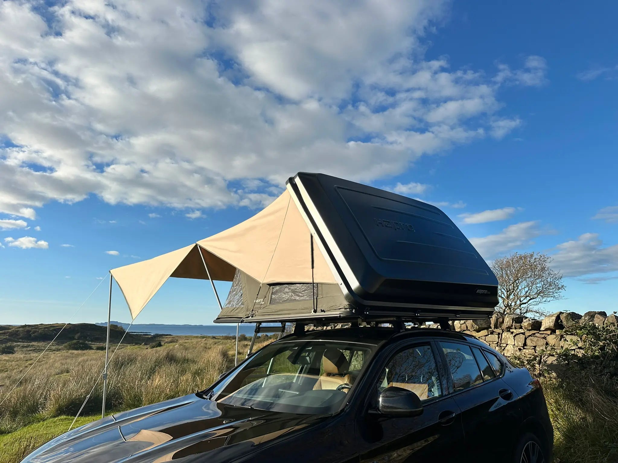 Hapro Vista - Luifel