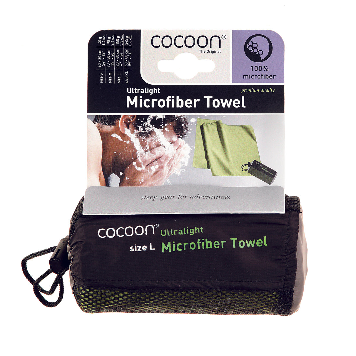 Cocoon - Towel Ultralight
