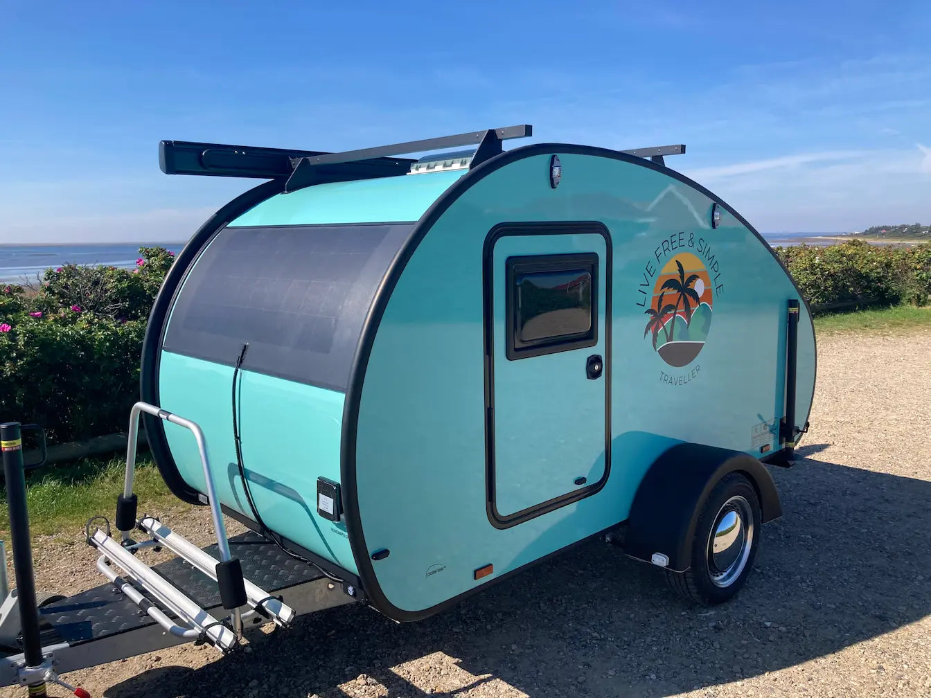 HeroCamper - Traveller - Livingstone - 2023