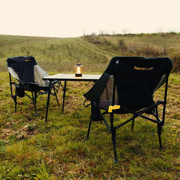 Horntools - Campingmeubelset - Opvouwbaar