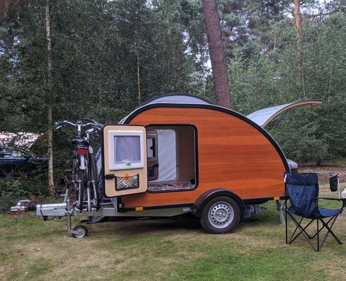 Ki-tec Vliegengordijn voor Kulba