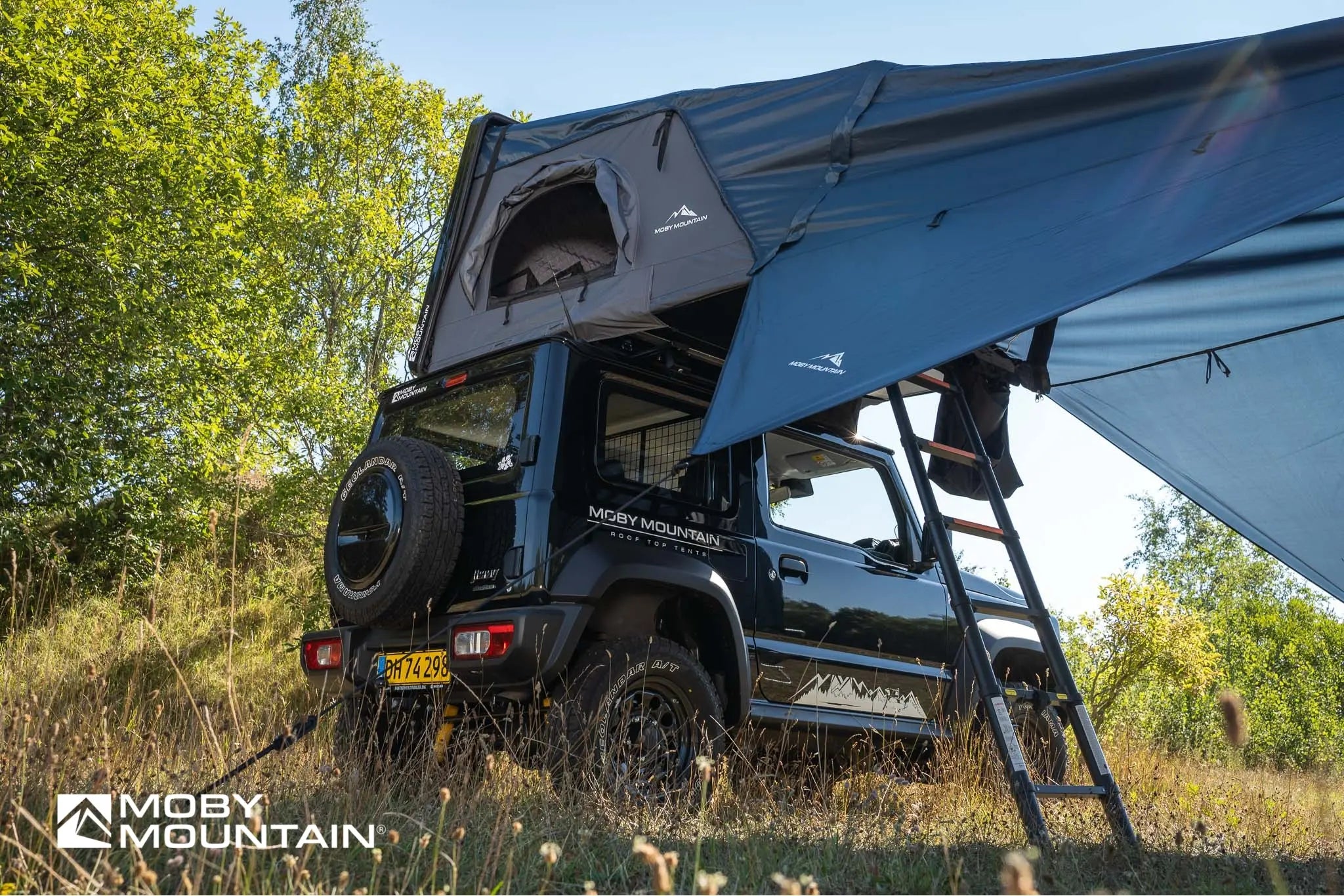 moby mountain roof tent Moby Mountain