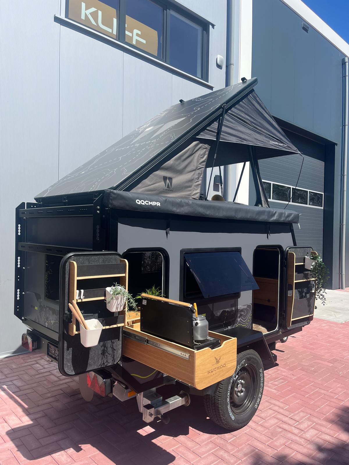 kuckoo camper Kuckoo Camper - Max