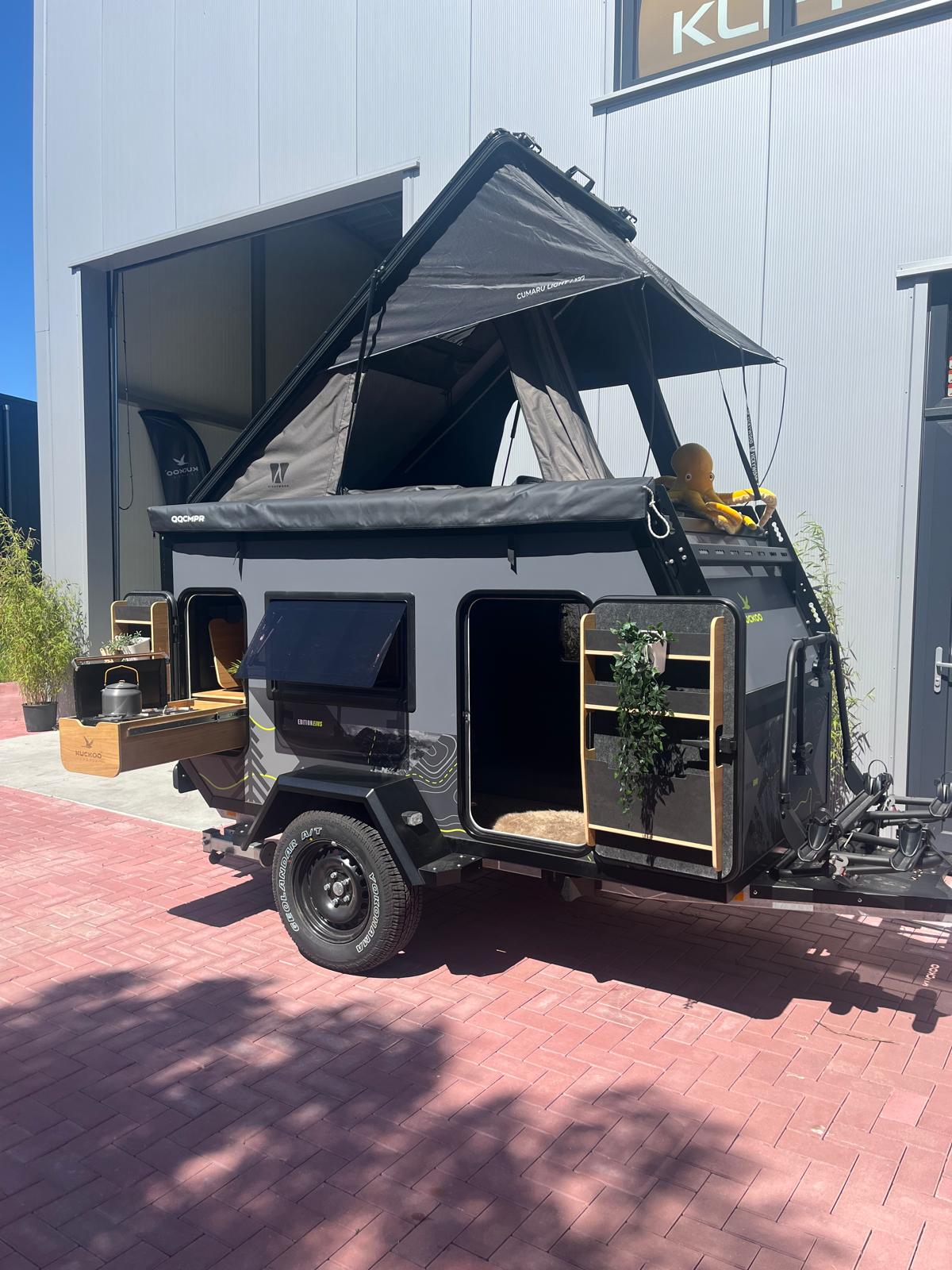 kuckoo camper Kuckoo Camper - Max