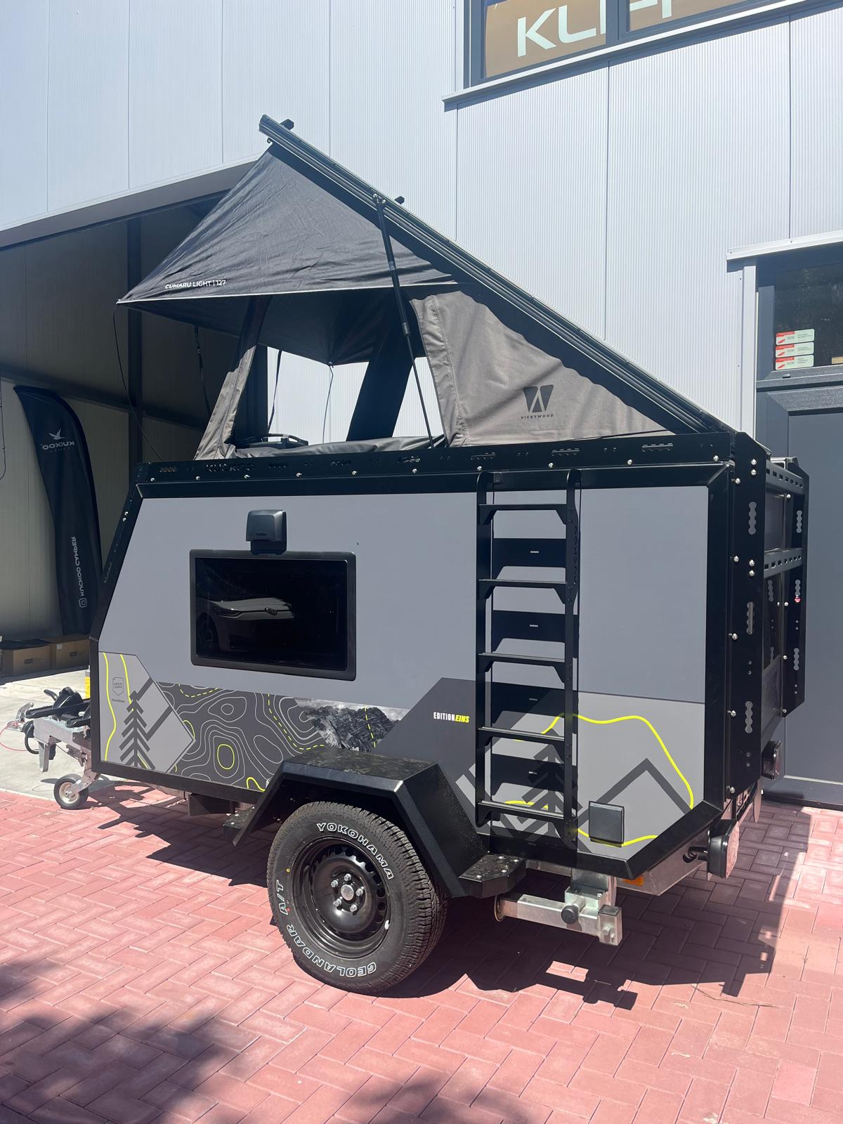 Kuckoo Camper - Max - Edition Eins