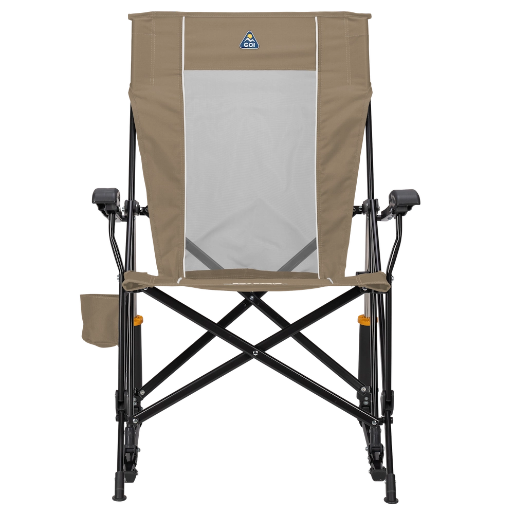 Roadtrip Rocker - Opvouwbare Camping Schommelstoel