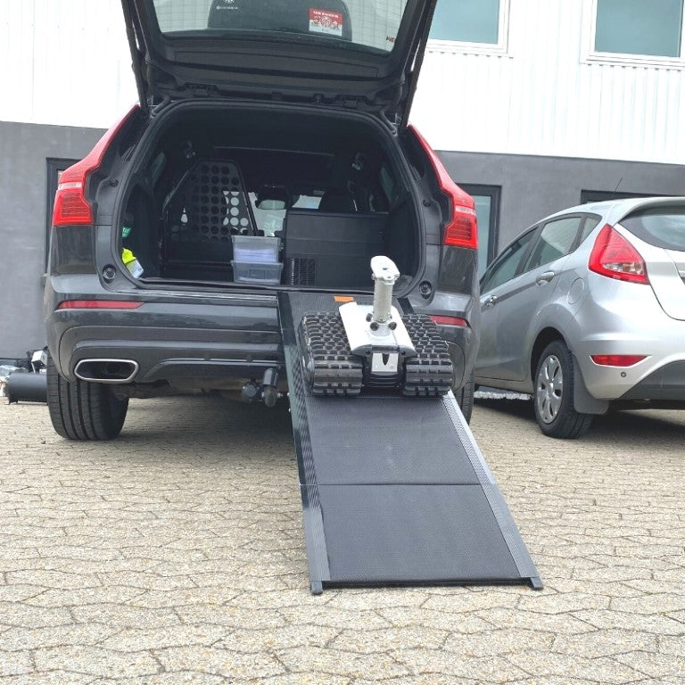 Robottrolley Rig Robot Trolley 1500 - Past op de meeste Trailers en Caravans
