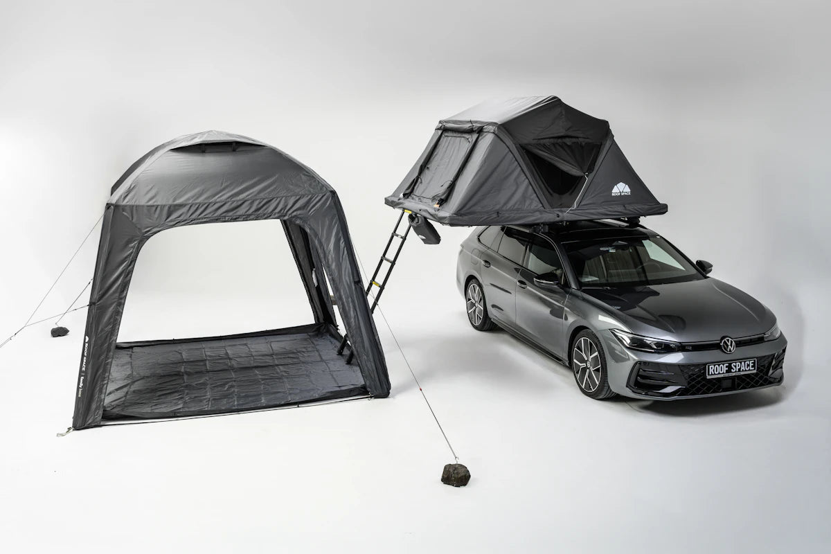 Roof Space - Family Base - Vrijstaande Ondertent