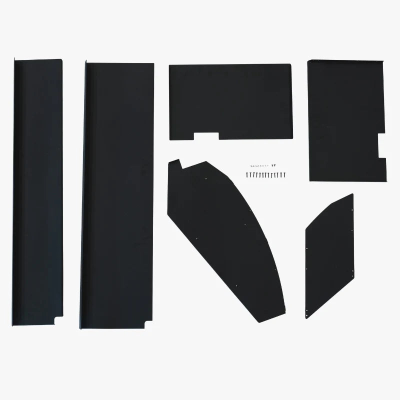HeroCamper - Rugleuning Organizer