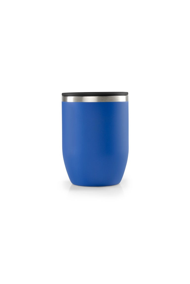 Glacier Stainless 6.5 FL. OZ. Doppio - Espresso - Tasse à café inox 192 ml Noir Glacier Stainless 6.5 FL. OZ. Doppio - Espresso - Tasse à café inox 192 ml Noir